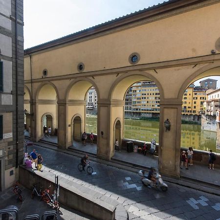 Vasari Suite Florence Next To Pontevecchio Exterior photo