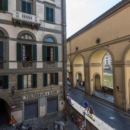 Vasari Suite Florence Next To Pontevecchio Exterior photo