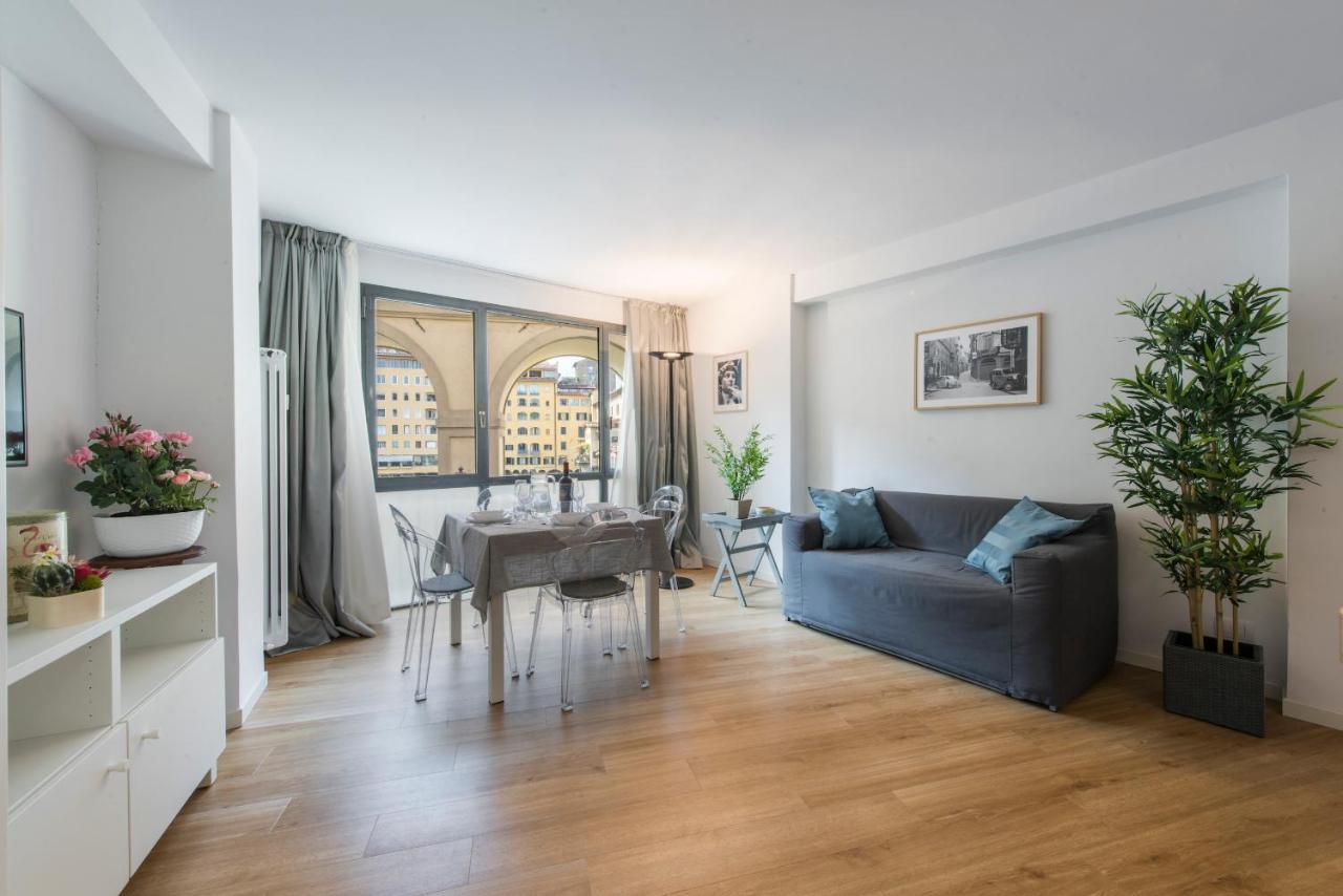 Vasari Suite Florence Next To Pontevecchio Exterior photo
