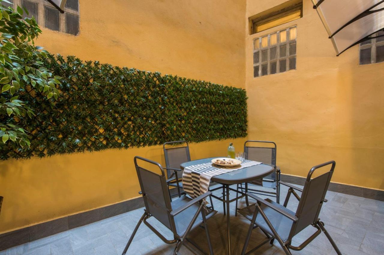 Vasari Suite Florence Next To Pontevecchio Exterior photo